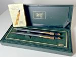 Cross Classic Century Black Ballpoint Pen and Pencil Set