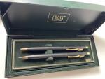 Cross Classic Century Black Ballpoint Pen and Pencil Set