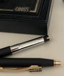 Cross Classic Century Black Ballpoint Pen and Pencil Set