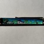Key West Lighthouse Floaty Pen with Moving Boat