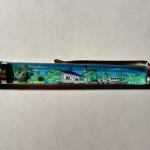 Key West Lighthouse Floaty Pen with Moving Boat