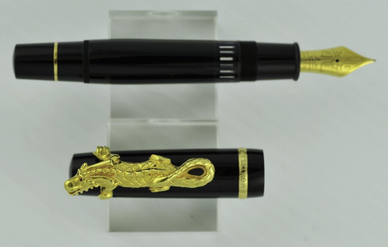 Montblanc Year of the Dragon Limited Edition Fountain Pen