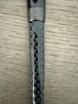 Montegrappa Fortuna Skull Black Steel Nib Fountain Pen