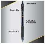Pilot G2 Fine Point Black Gel Ink Pens 5-Pack