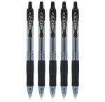 Pilot G2 Fine Point Black Gel Ink Pens 5-Pack