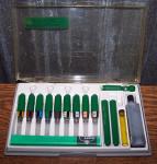 Faber-Castell TGH Vintage Art Drawing Pen Set