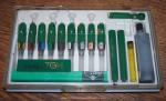 Faber-Castell TGH Vintage Art Drawing Pen Set