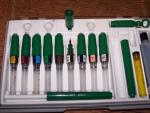 Faber-Castell TGH Vintage Art Drawing Pen Set