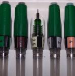 Faber-Castell TGH Vintage Art Drawing Pen Set