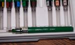 Faber-Castell TGH Vintage Art Drawing Pen Set