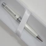 Cross Beverly Pearlescent White Ballpoint Pen