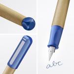 LAMY abc Blue Fountain Pen for Kids