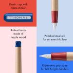 LAMY abc Blue Fountain Pen for Kids