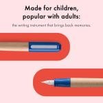 LAMY abc Blue Fountain Pen for Kids