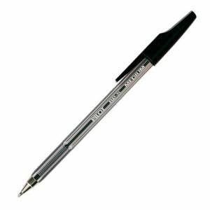 Pilot BPS Black Fine Point Ballpoint Pen