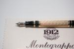 Montegrappa 18Kt Gold Cosmopolitan African Limited Edition Pen
