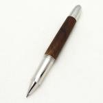 Graf Von Faber-Castell Magnum Walnut Rollerball Pen