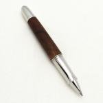 Graf Von Faber-Castell Magnum Walnut Rollerball Pen