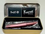 Kaweco AL Sport Ruby Red Fountain Pen - Fine Nib