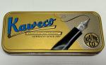 Kaweco AL Sport Ruby Red Fountain Pen - Fine Nib