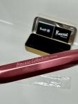 Kaweco AL Sport Ruby Red Fountain Pen - Fine Nib