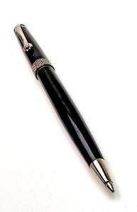 Montegrappa Piacere Jet Black Ballpoint Pen Set