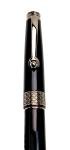 Montegrappa Piacere Jet Black Ballpoint Pen Set