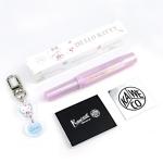 Kaweco Hello Kitty Moonlit Pink Fountain Pen