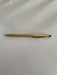 Gold-Filled Vintage Cross Century Pen