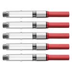 Lamy Z28 Fountain Pen Ink Converters - 5 Pack