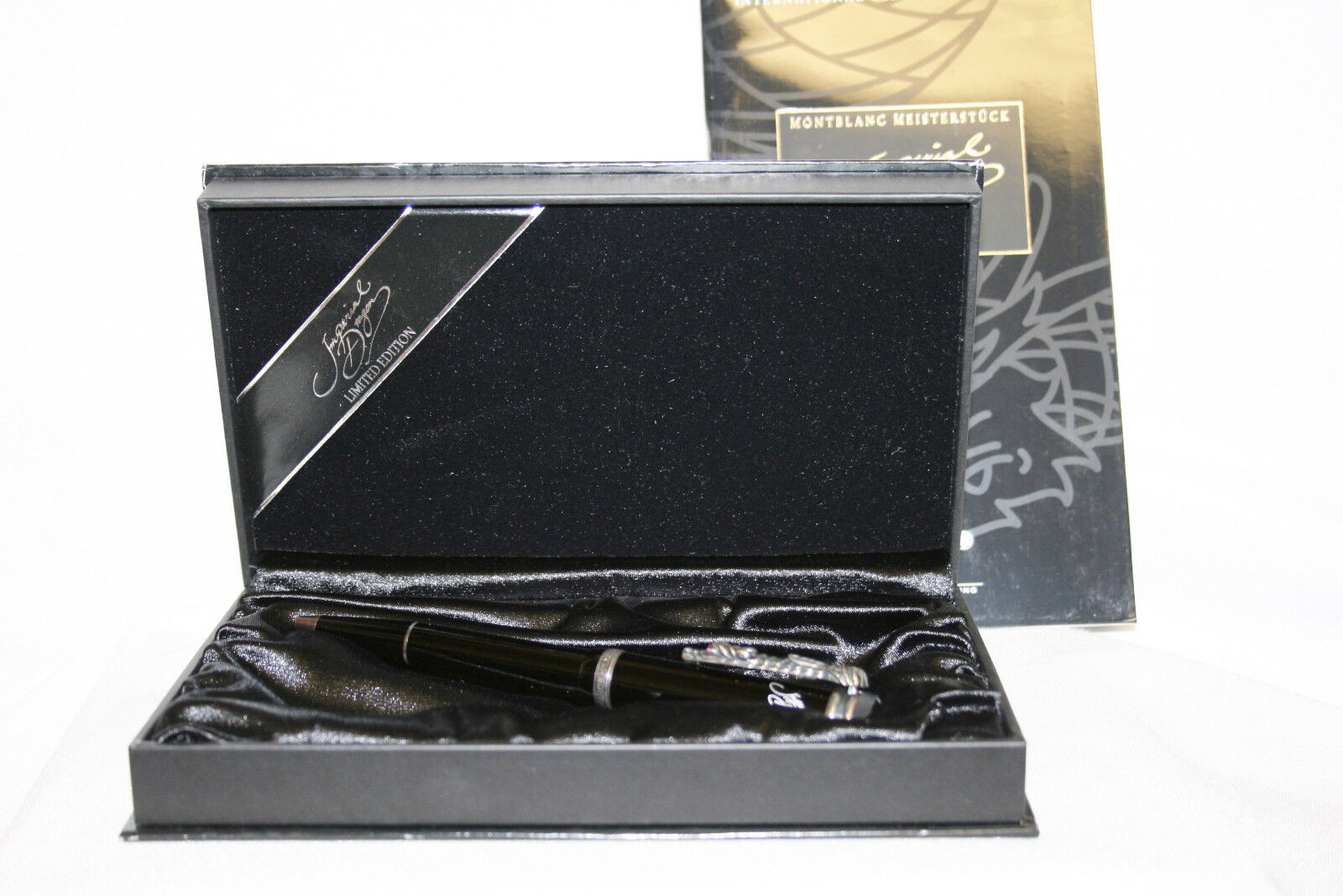 MONTBLANC Imperial Dragon Trio - Limited Edition 28701