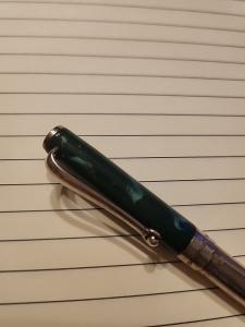 Montegrappa Vintage Marble Ballpoint Pen