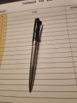 Montegrappa Vintage Marble Ballpoint Pen