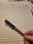 Montegrappa Vintage Marble Ballpoint Pen