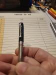 Montegrappa Vintage Marble Ballpoint Pen