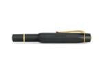 Kaweco Piston Sport Black/Gold Fountain Pen Set