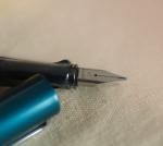 Lamy Al-Star Petrol Fountain Pen - Extra-Fine