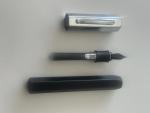 Faber-Castell Ondoro Matte Black Fountain Pen