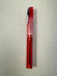 Barracuda Aurora Firma Qube Red Rollerball Pen
