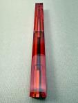 Barracuda Aurora Firma Qube Red Rollerball Pen