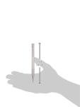 Lamy Logo Brushed Ballpoint Pen in Stainless Steel