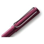 Lamy Al-Star Purple Rollerball Pen 329