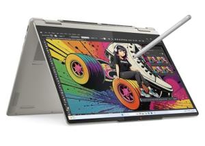 Lenovo Yoga 7 2-in-1 with Yoga Pen