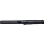 Lamy Safari Umbra Black Matte Fountain Pen