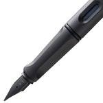 Lamy Safari Umbra Black Matte Fountain Pen