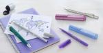 Faber-Castell Emerald Green Poly Ballpoint Pen