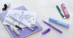 Faber-Castell Emerald Green Poly Ballpoint Pen