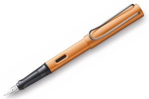 Lamy Al-Star Bronze Special Edition Fountain Pen