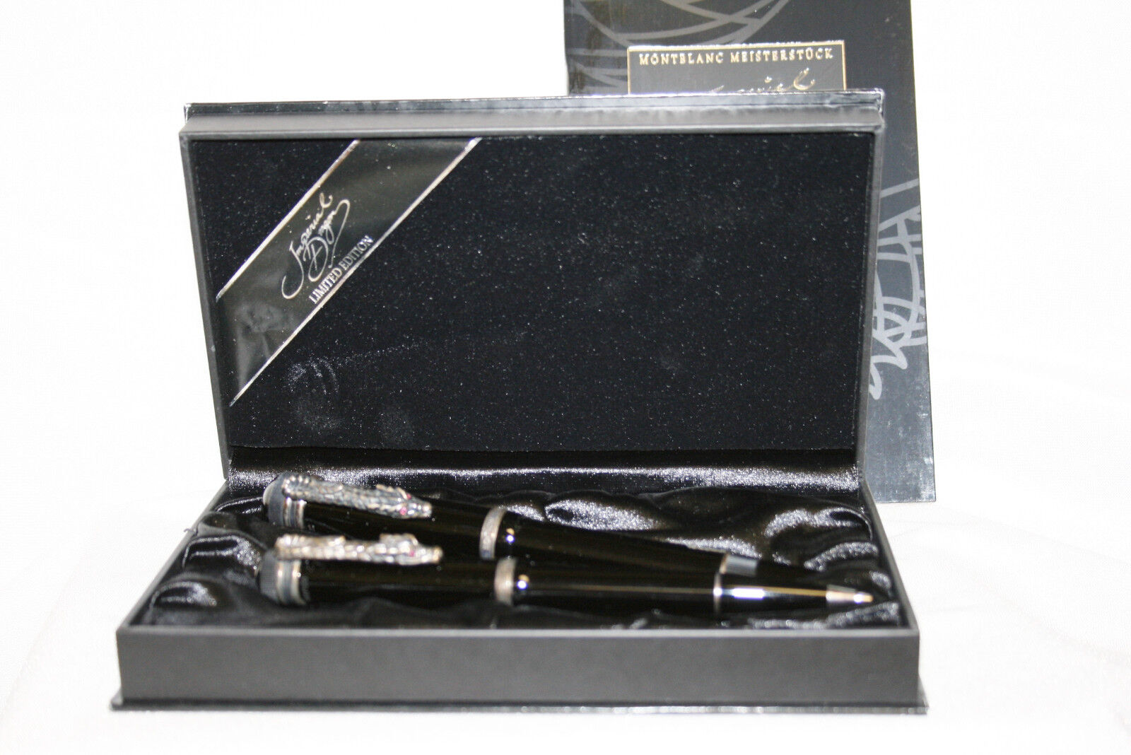 MONTBLANC Imperial Dragon Trio - Limited Edition 28701