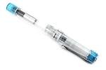 Pilot Prera Transparent Light Blue Calligraphy Fountain Pen
